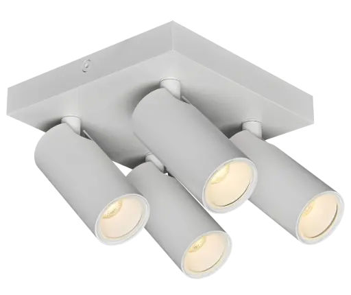 [4014803W] XIA Spot 4L - White