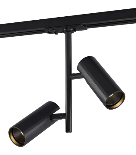 [TR01362B] ORYX Spot 1F-track 2L - Noir