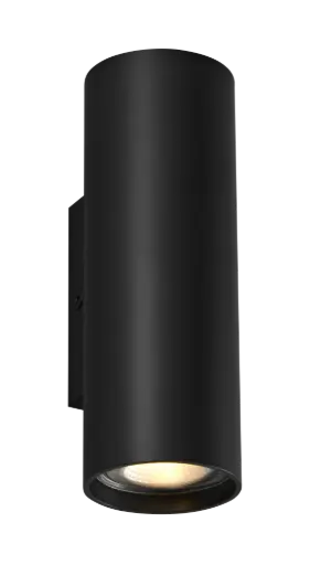 [4014610] TABOO Wall light Up/Down - Black