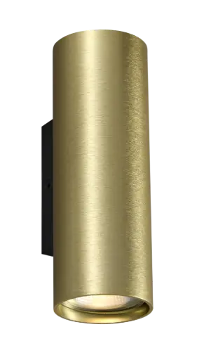 [4014613] TABOO Wall light Up/Down - Gold