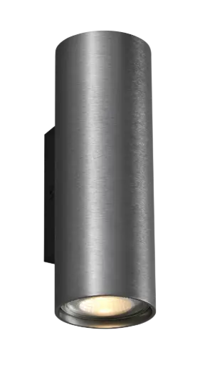 [4014614] TABOO Wall light Up/Down - Steel