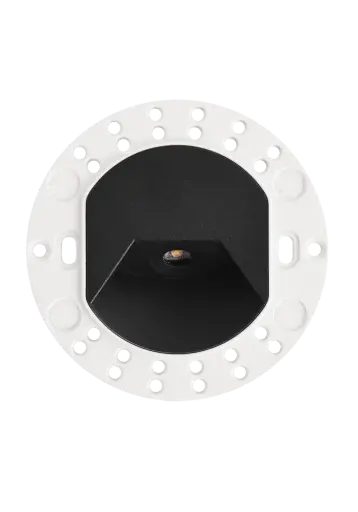 [3401500B] ARAH Wall Light Orientation Lighting - Black