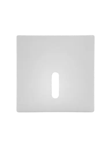 [3401503W] ARAH Cover SQ T-Opening - Wit