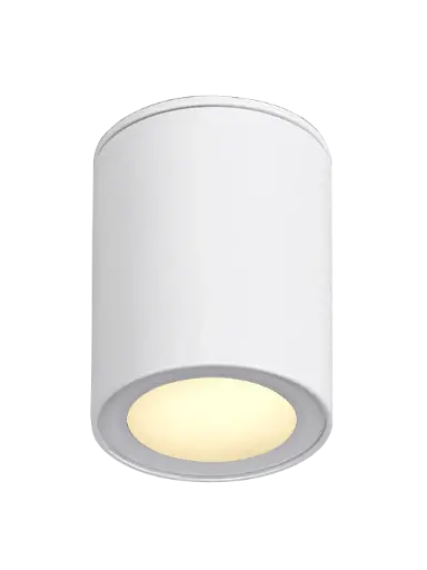 [4016301W] BATU Plafondlicht - Wit