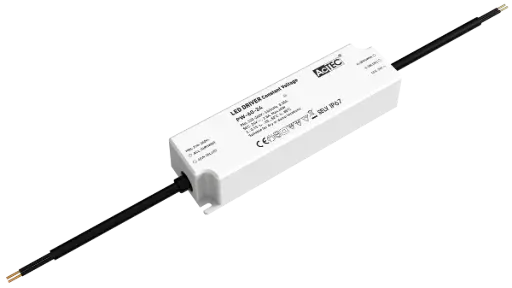 [3419019] Driver pour Bande LED Étanche 24V/60W/CV - Non dimmable